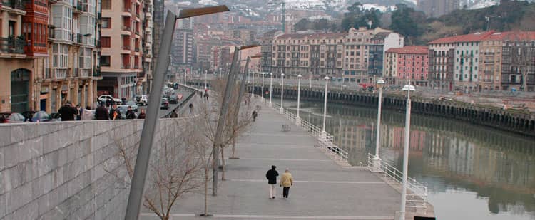Muelle de Ripa