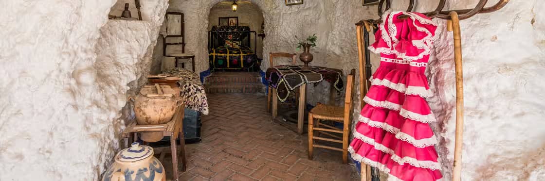 Museo Cuevas del Sacromonte