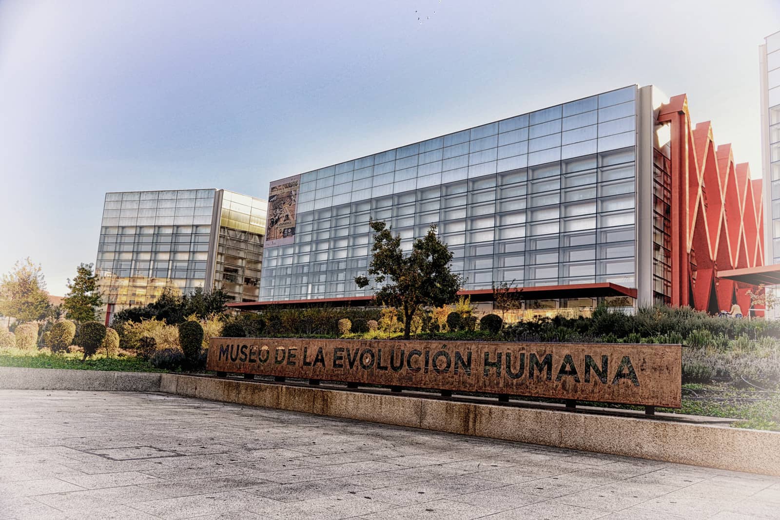 Museo de la Evolución Humana