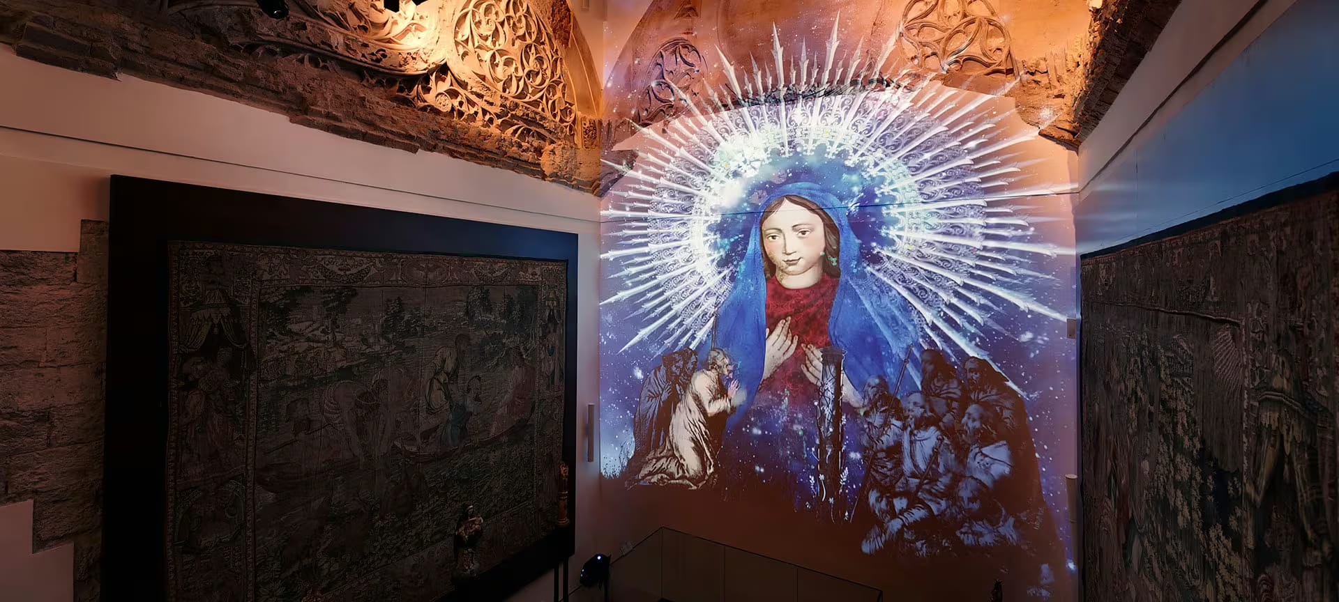 Visita en familia: 'Las pistas del Palacio'