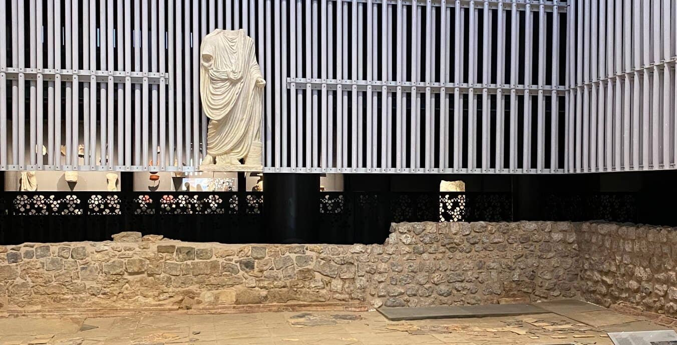 Museo del Foro Romano Molinete