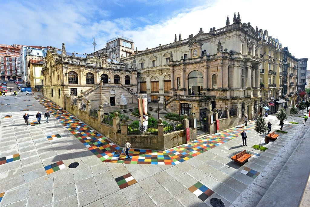 Sorrín y Mastretta en el MAS