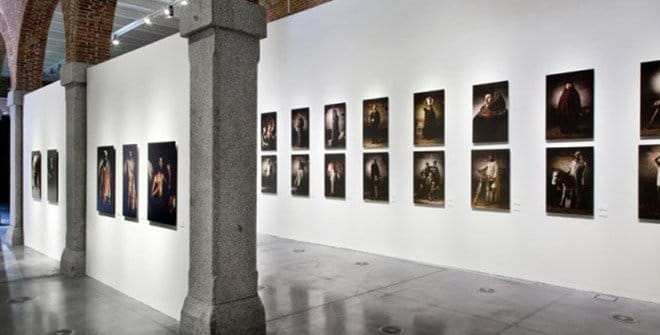 Topografía de un contraste. Una lectura de Madrid a través de la fotografía