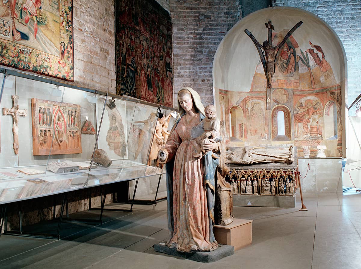 Museu Diocesà de Barcelona