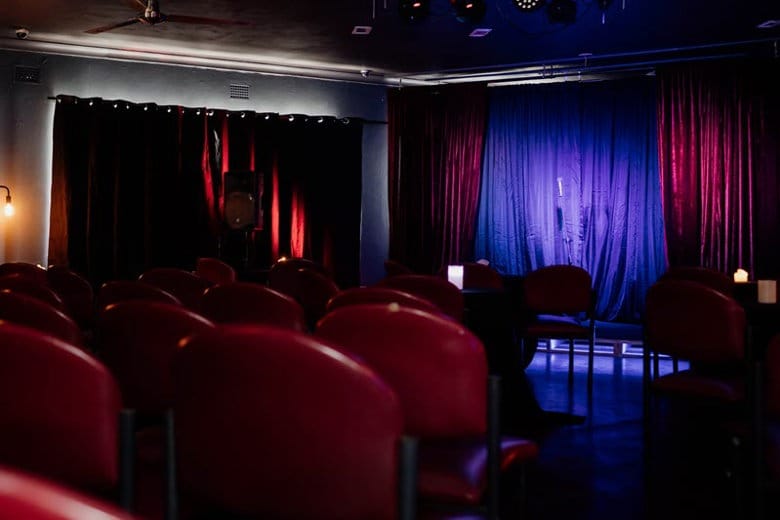 Newcastle Comedy Club Showcase