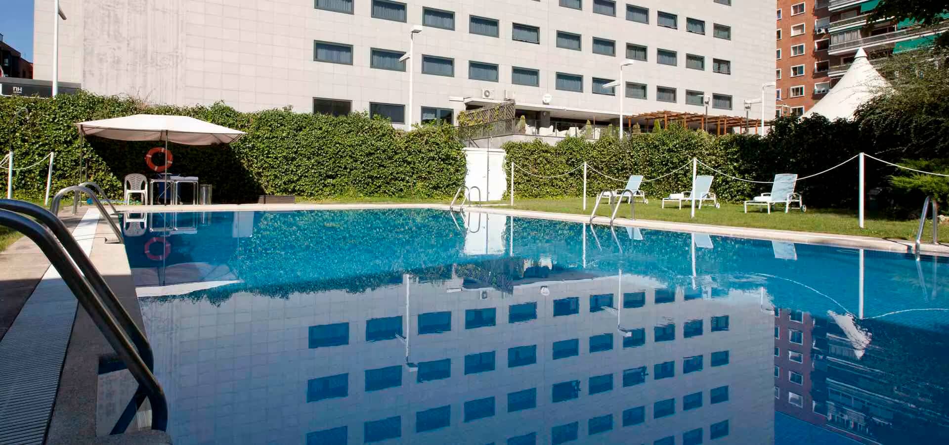 Hotel NH Madrid Ventas