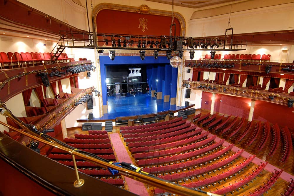 Nuevo Teatro Alcalá