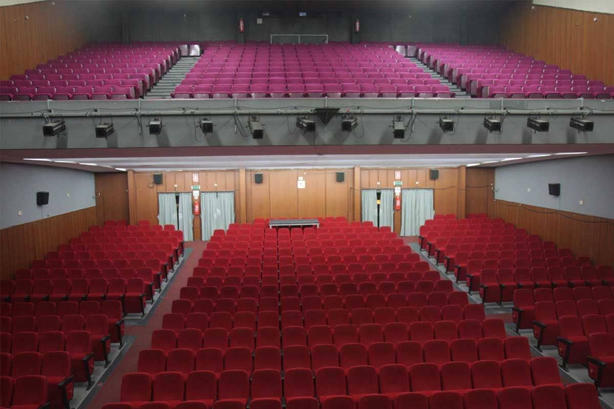 Nuevo Teatro Circo