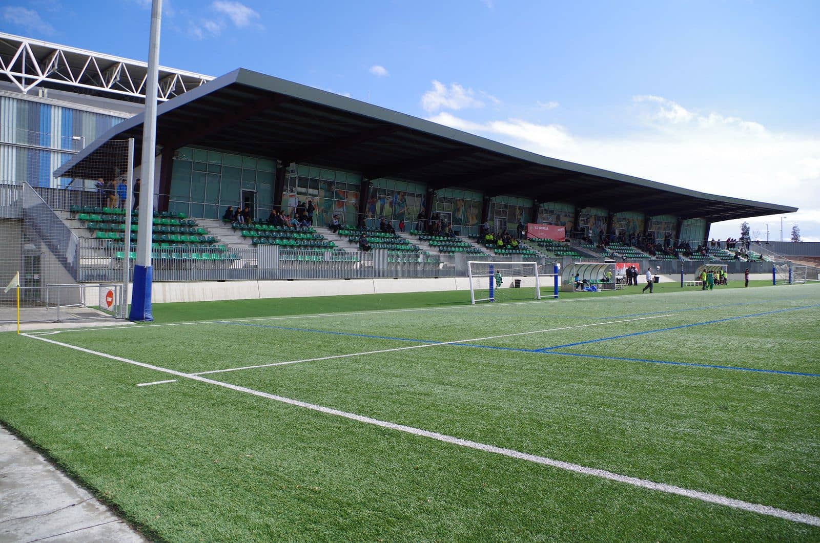 Nou Estadi Municipal de Cornellà
