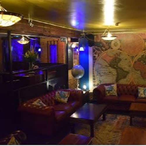 Nautilus Lounge