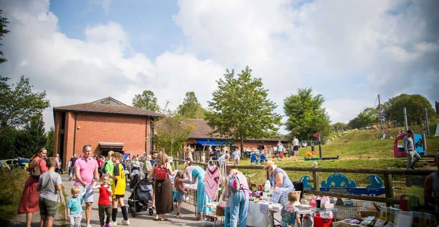 Old Boat Corner Community Centre