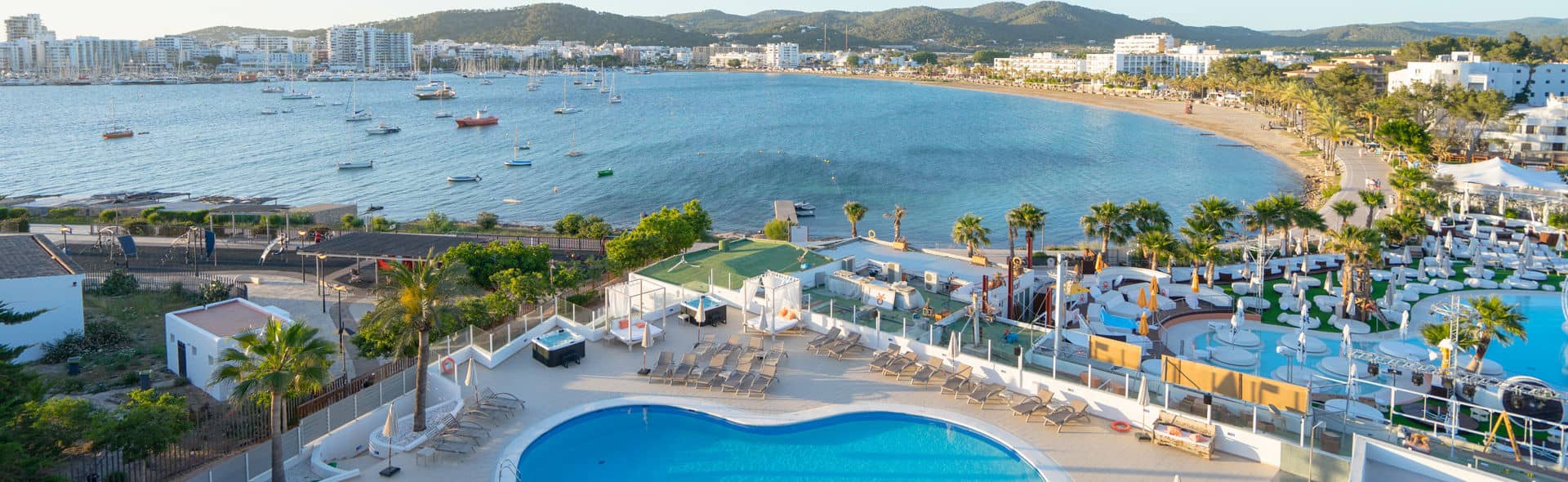 O Beach Ibiza