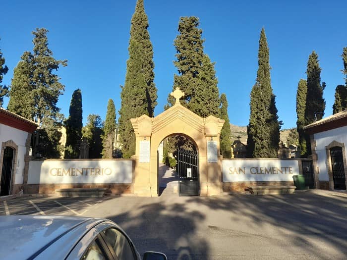 Cementerio de San Clemente