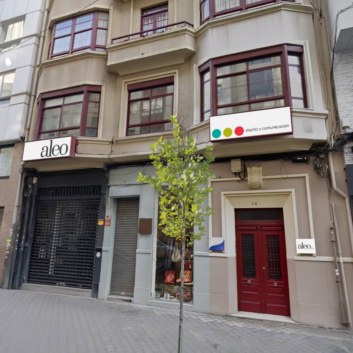 Calle Teresa Herrera, 10