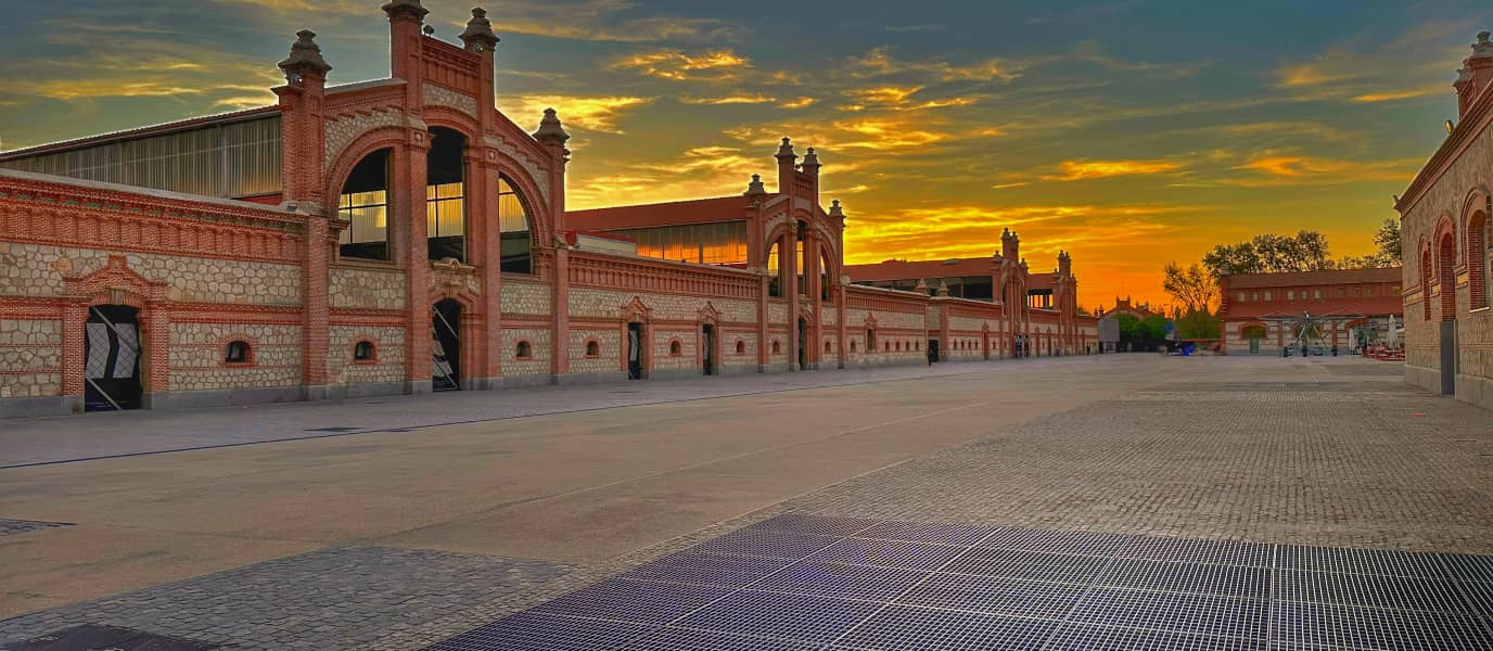 Matadero Madrid