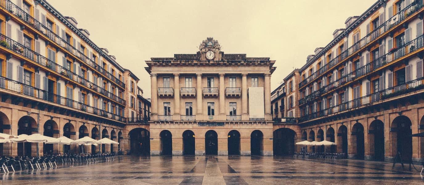 Plaza Gipuzkoa