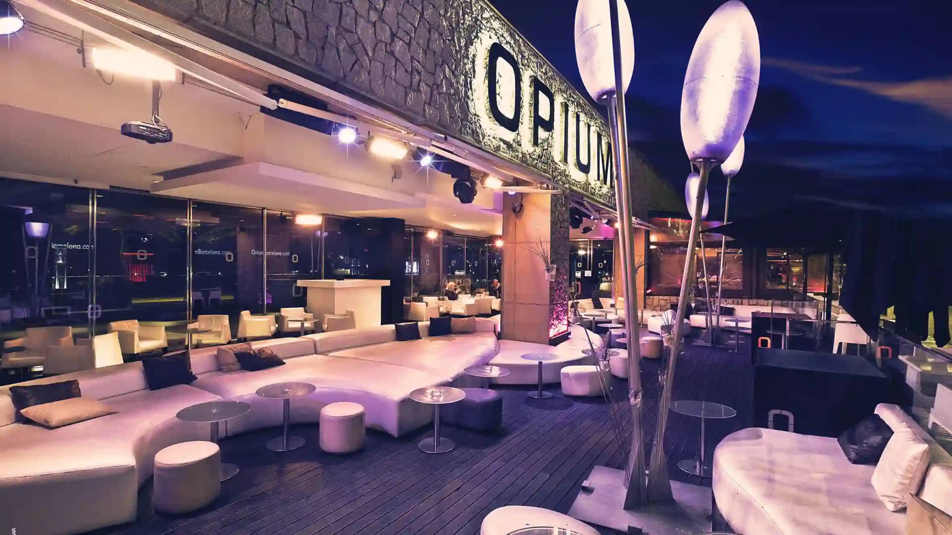 Opium Barcelona