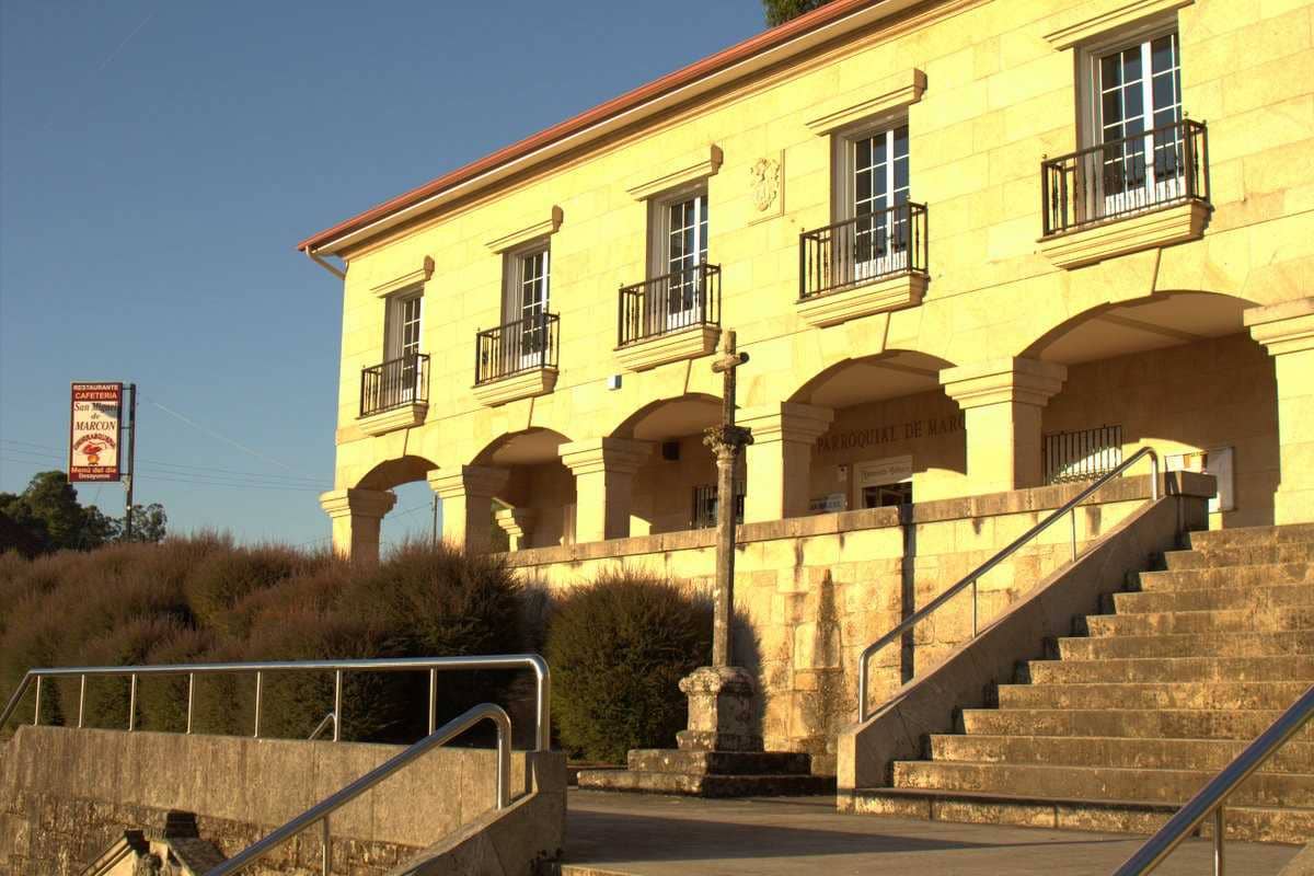 Casa Cultural De Marcón