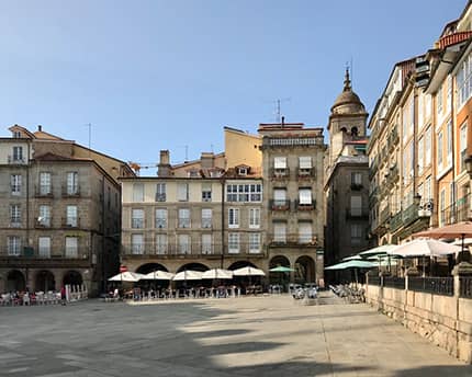 Praza do Concello