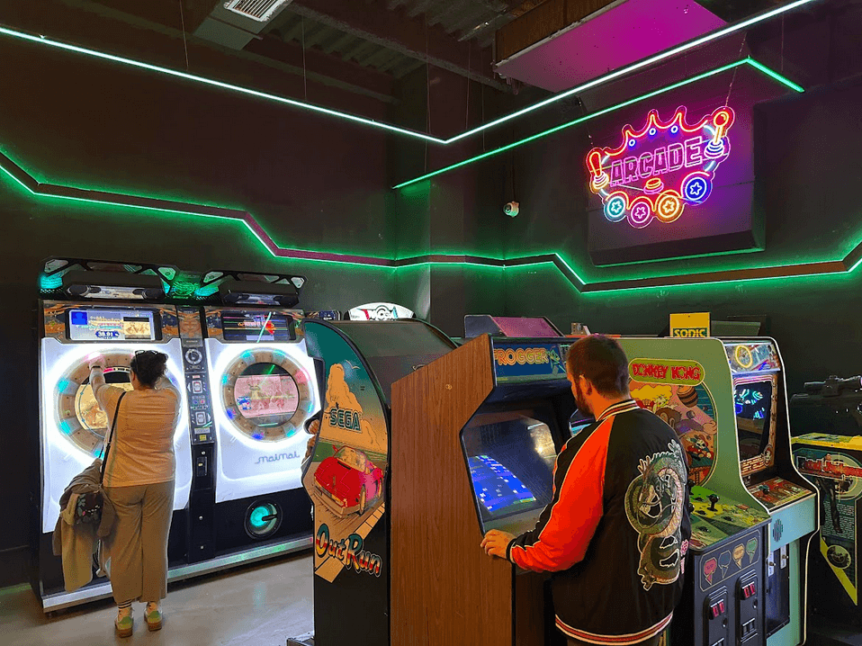 OXO Museo del Videojuego