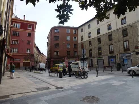 Plaza de la Calle Barrancal