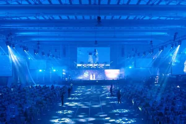 Gala de homenaje al Certamen de Ganado de San Agustín