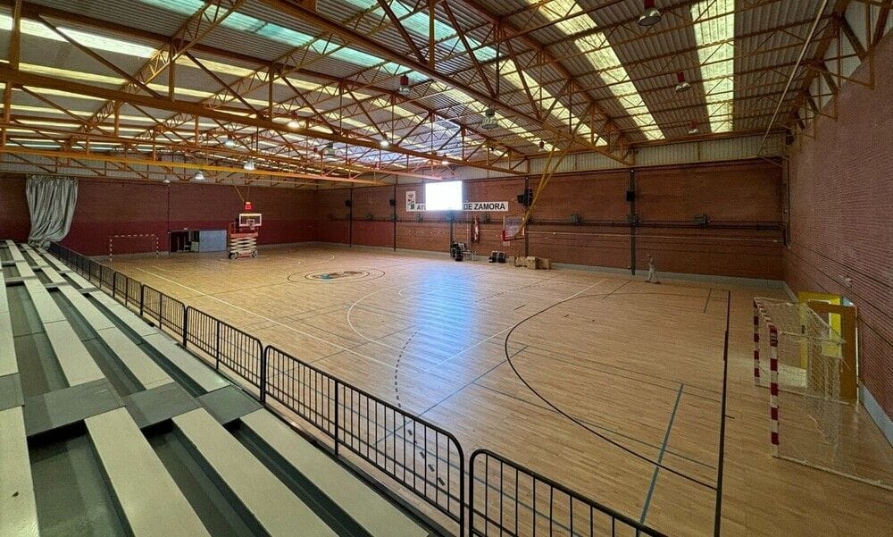 BM Zamora - BM Bada Huesca