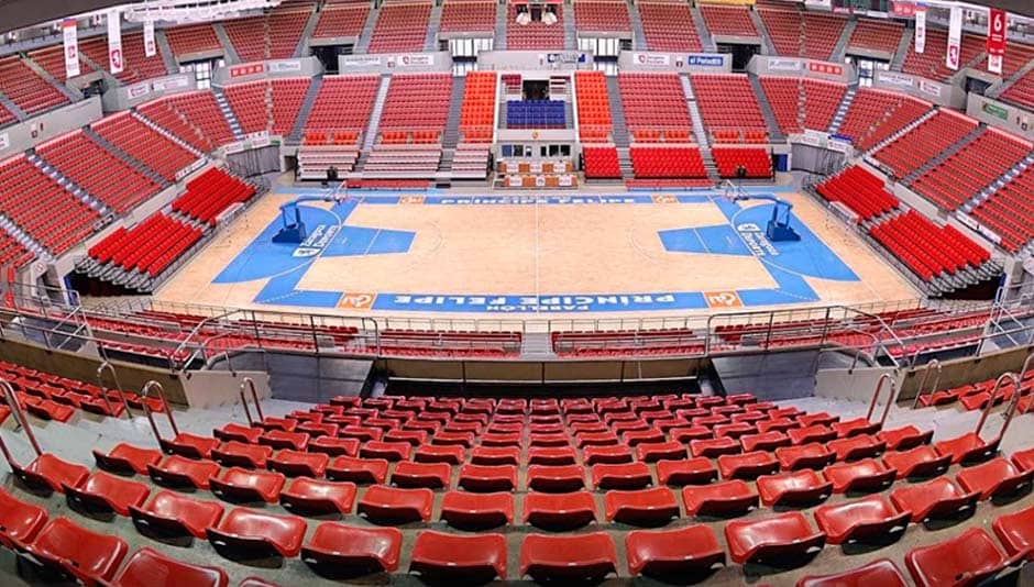 Pabellón Príncipe Felipe