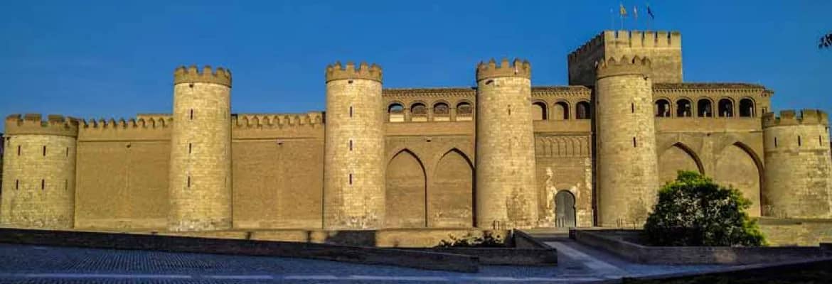 Palacio de la Aljafería