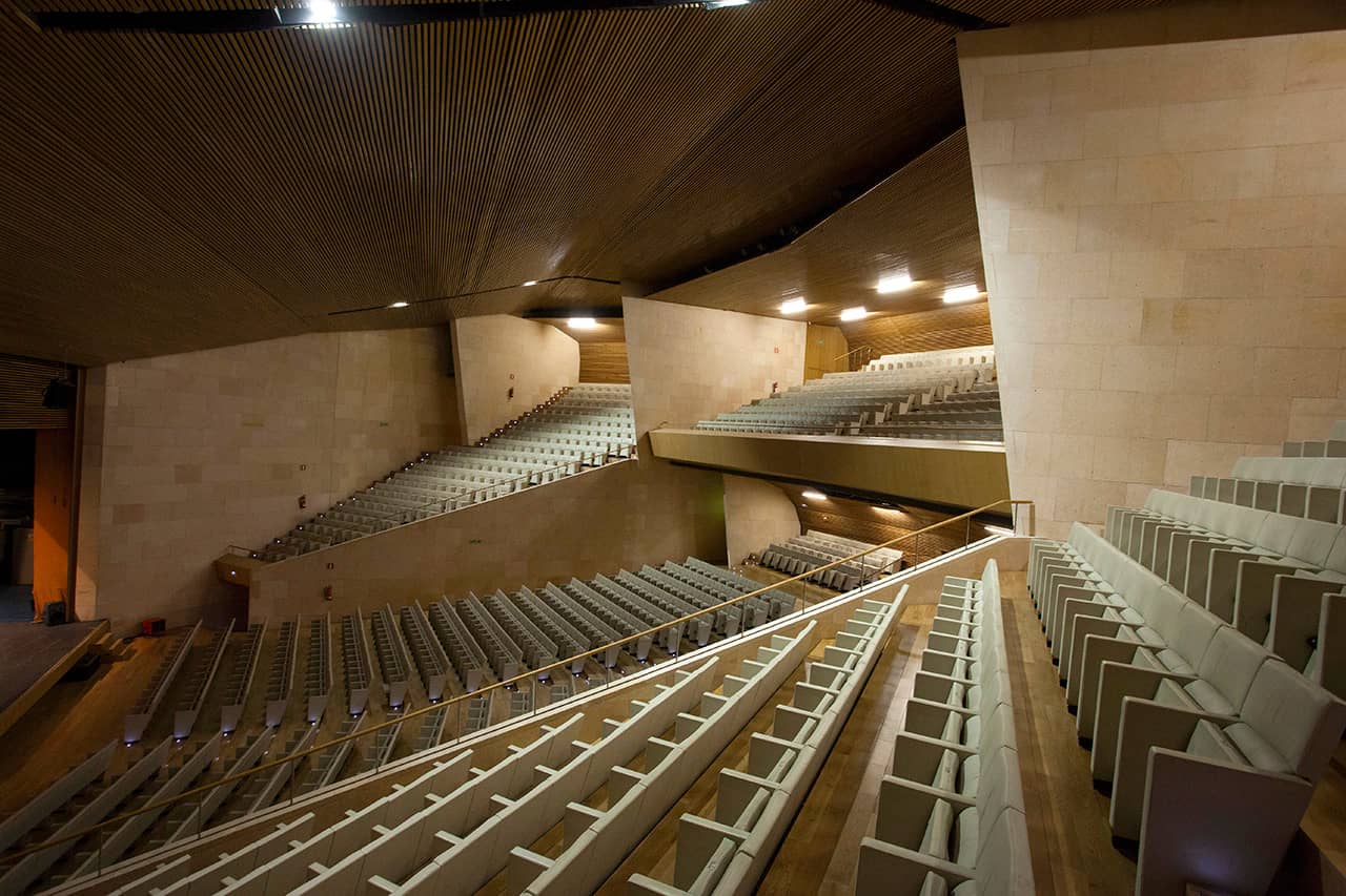 Palacio de Congresos de Cáceres