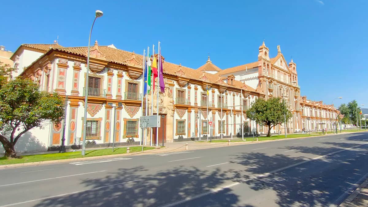 Palacio de la Merced
