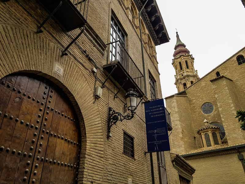 Real Maestranza de Caballería de Zaragoza