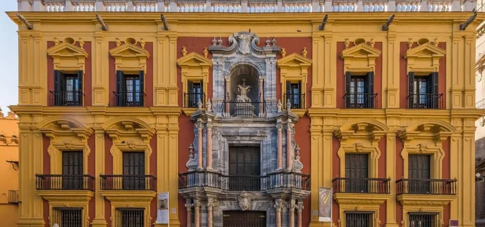 Centro Cultural Fundación Unicaja de Málaga