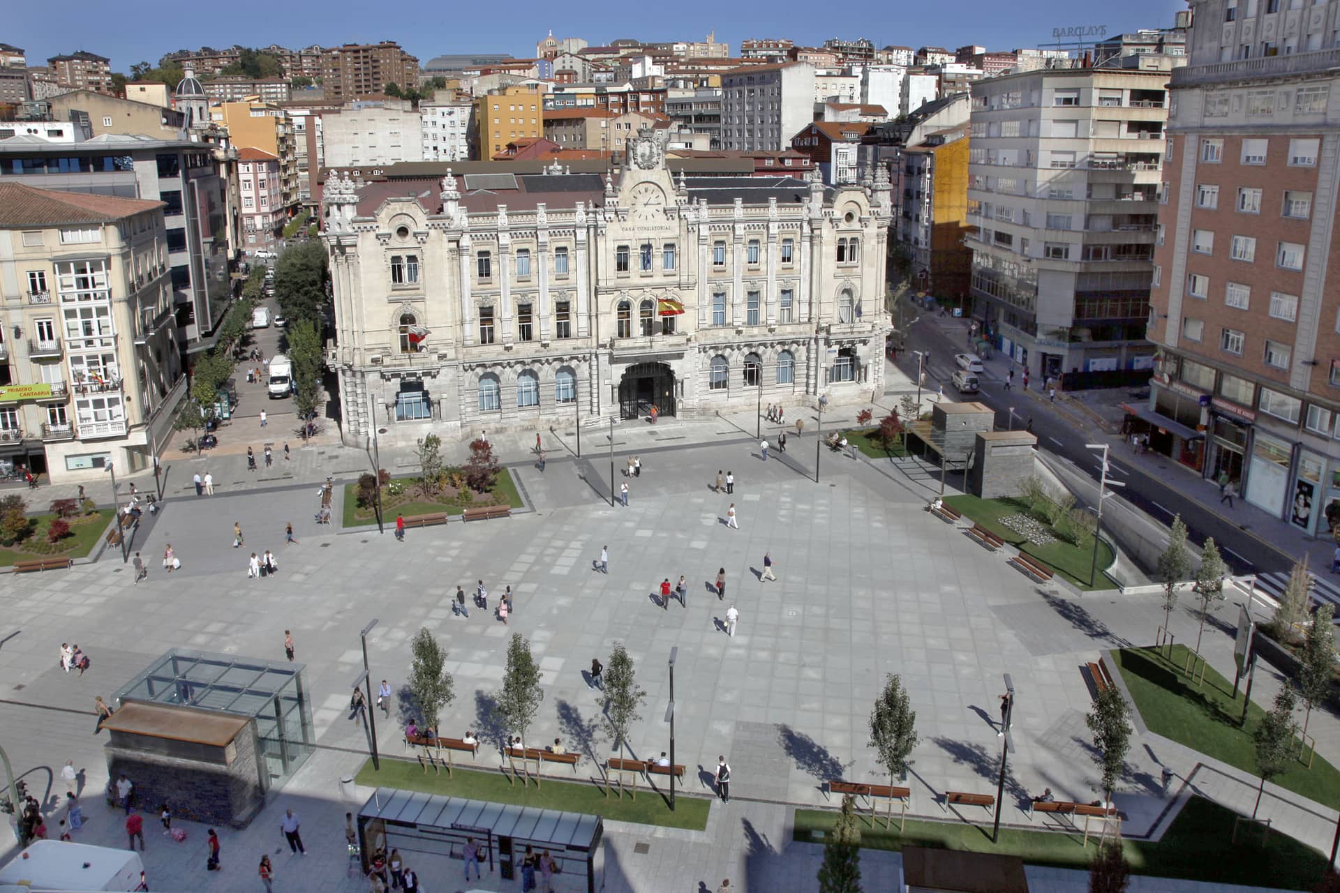 Plaza del Ayuntamiento