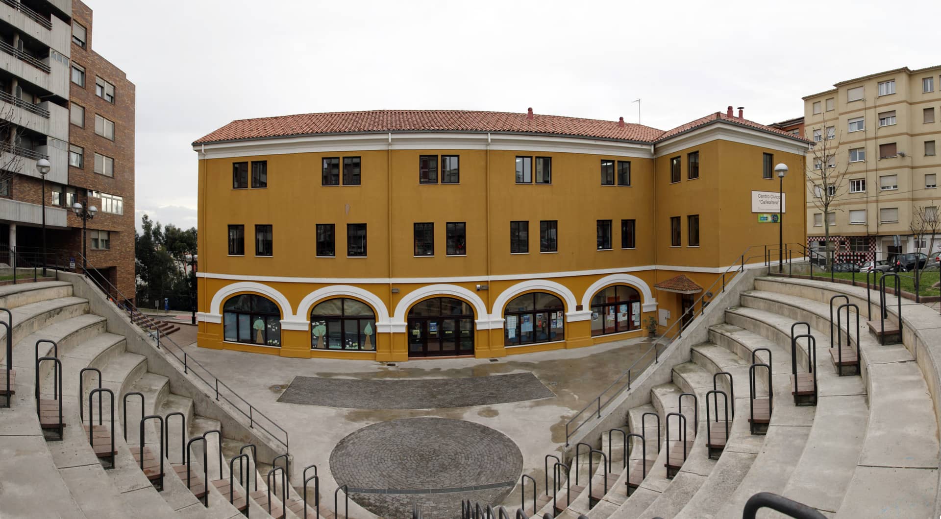 Centro Cívico Callealtero