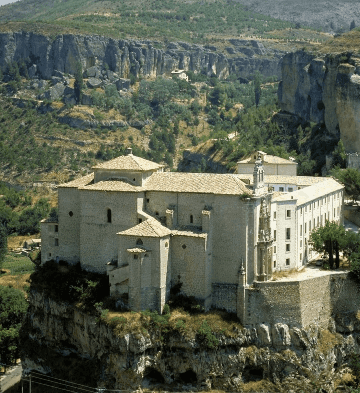 Concierto en el Parador de Cuenca - Las Noches del Patrimonio