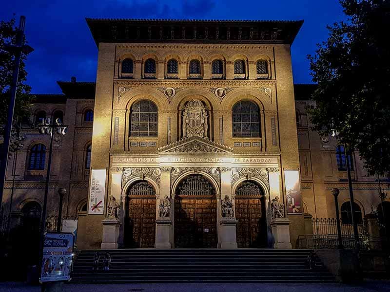 Proyección de El diputado