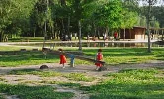 Parque de la Mitjana