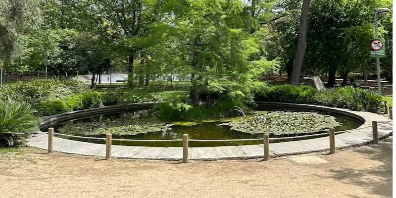 Parc de Torras Villà