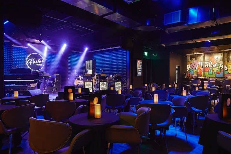 Parker Jazz Club