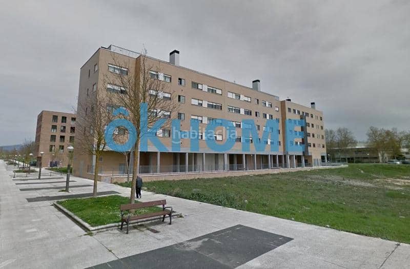 Parking de Lakua-Arriaga