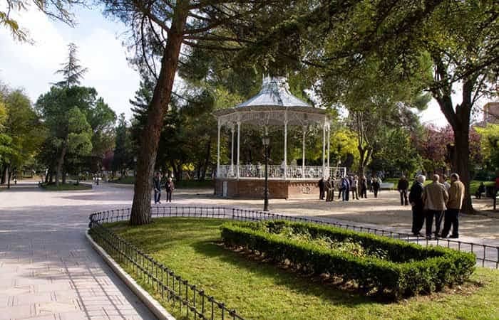 Parque de la Concordia