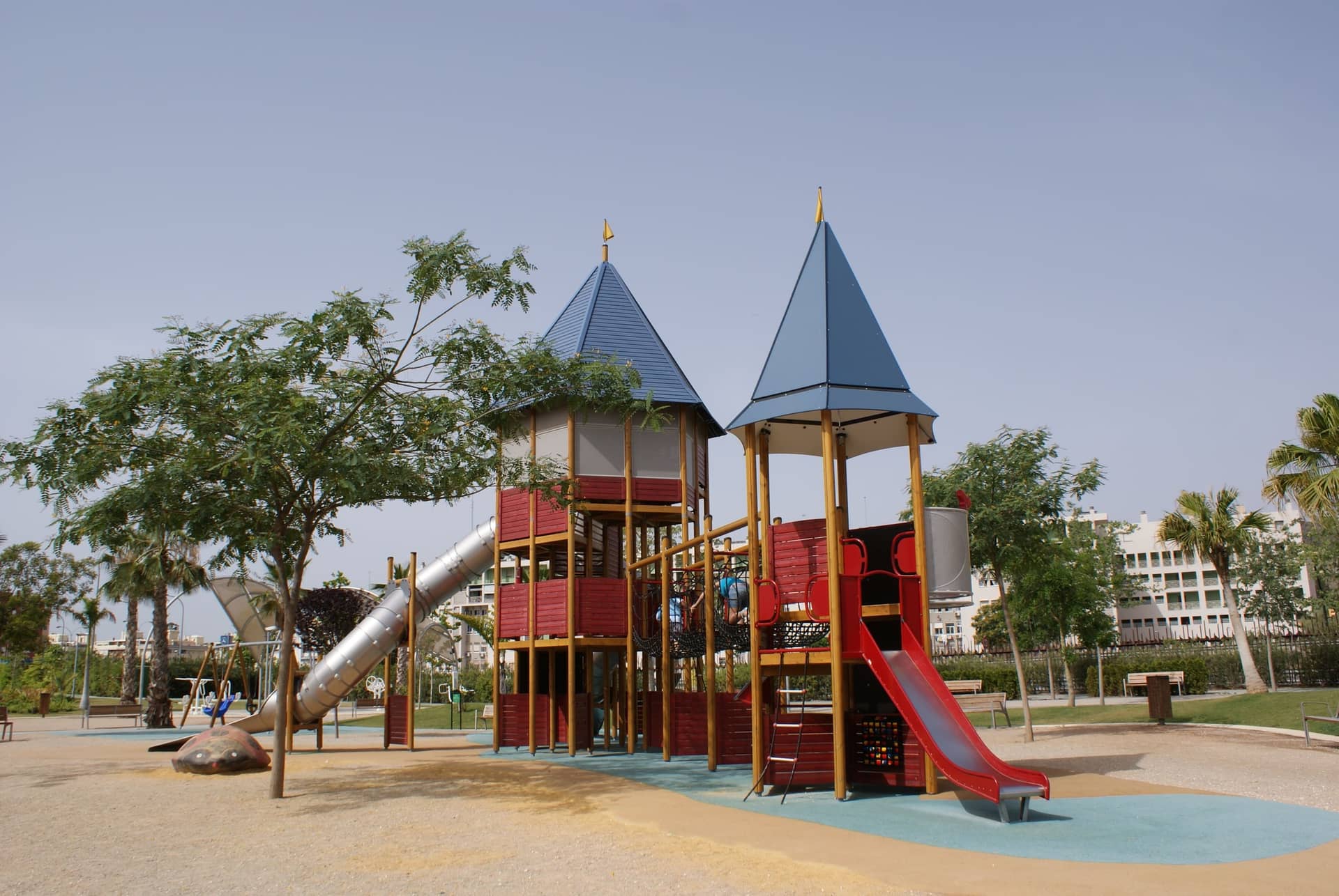 Parque de la Alegría