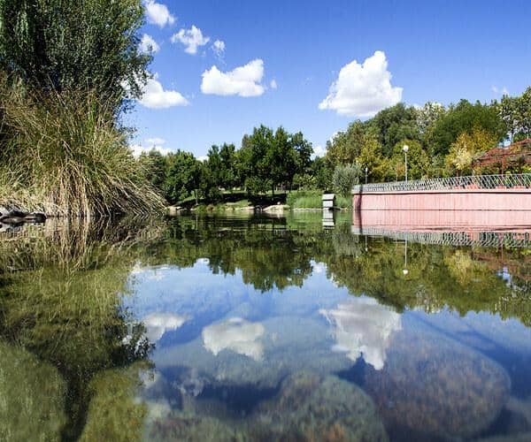 Parque de Andalucía