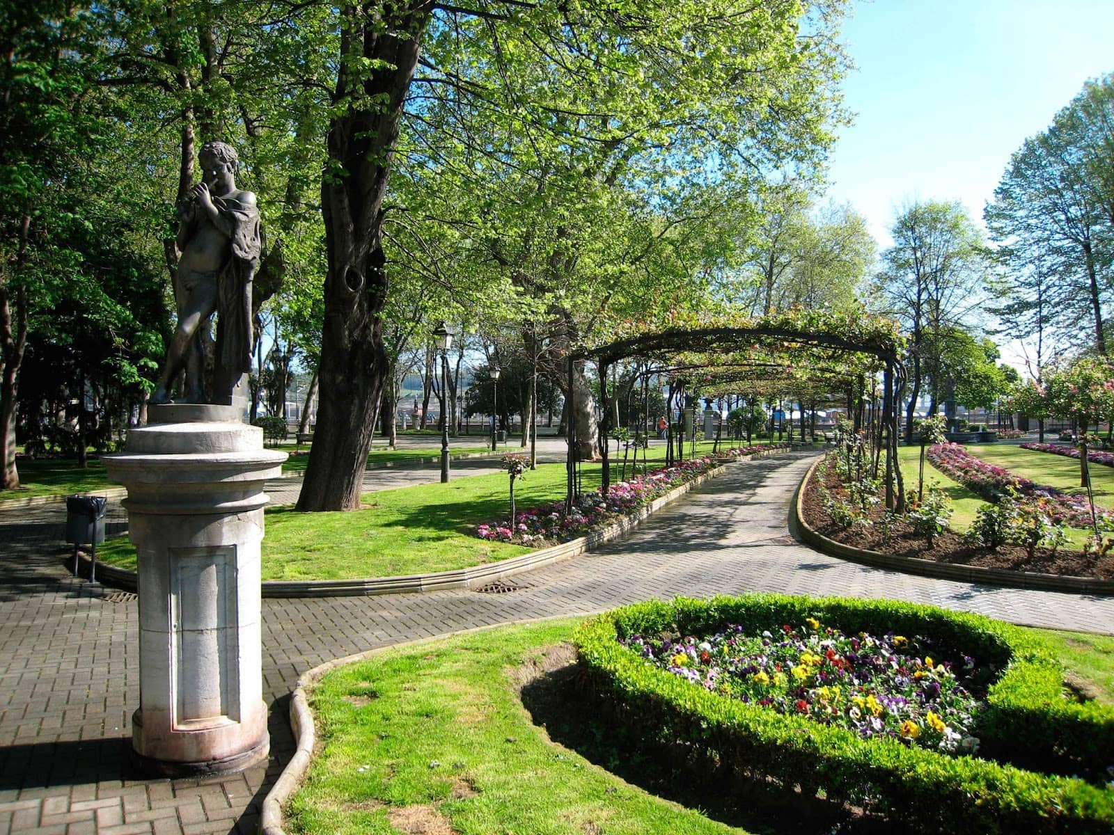 Parque del Muelle
