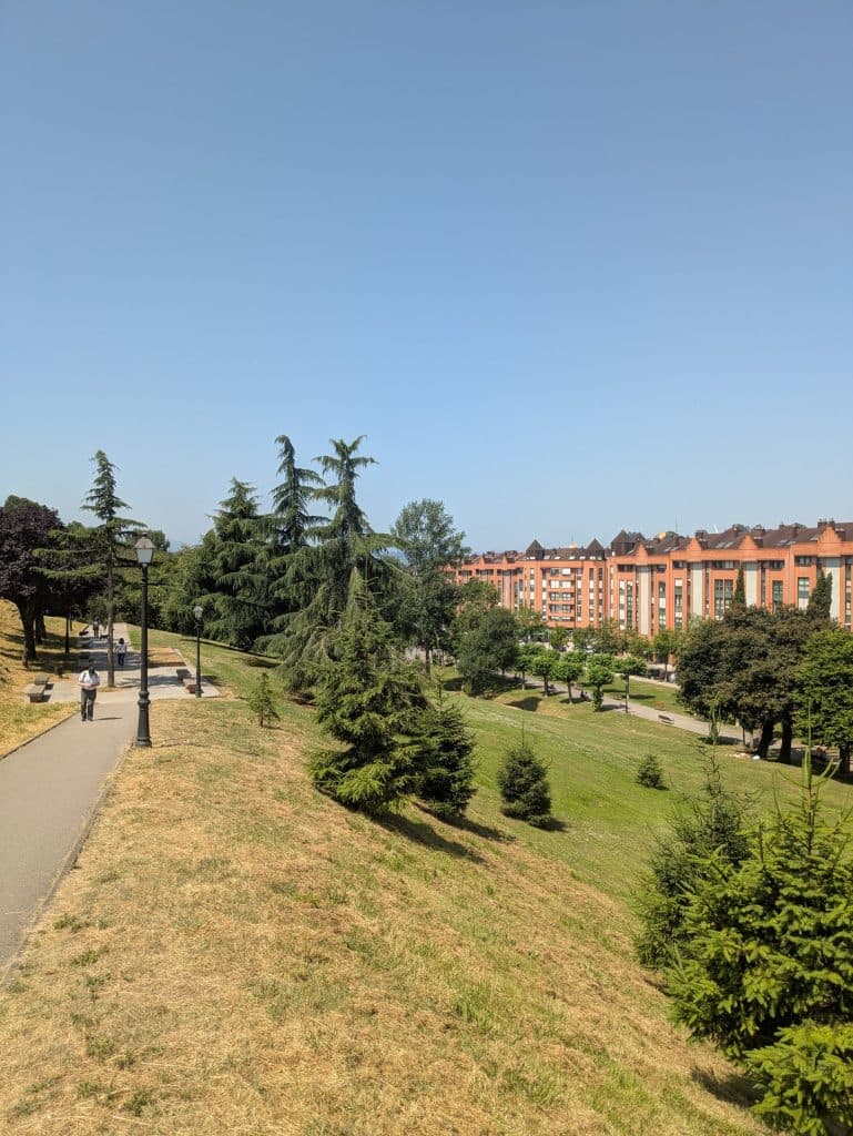 Parque del Truébano