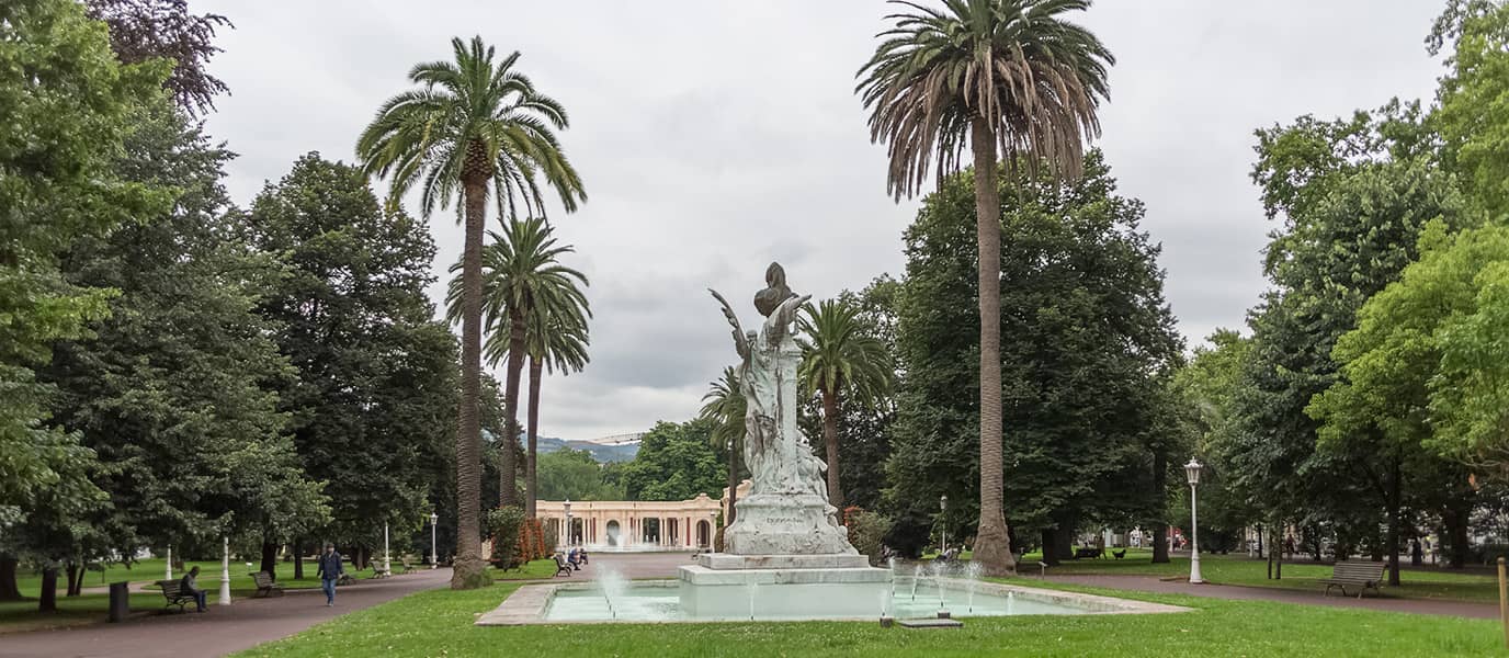 Parque de Doña Casilda