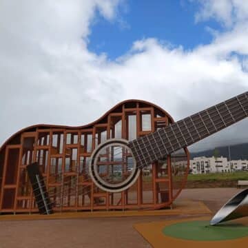 Parque del Flamenco