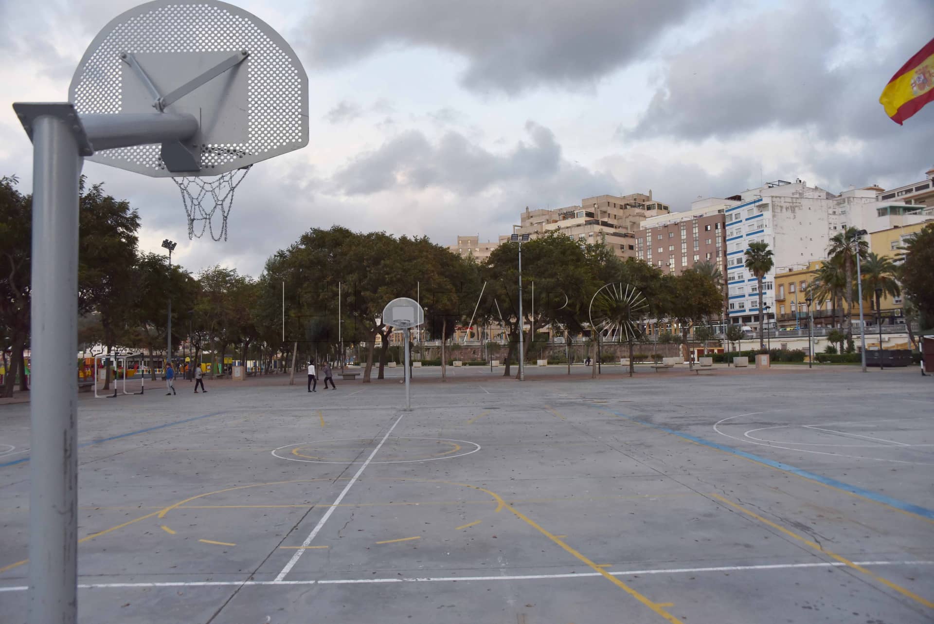 Parque Urbano Juan Carlos I