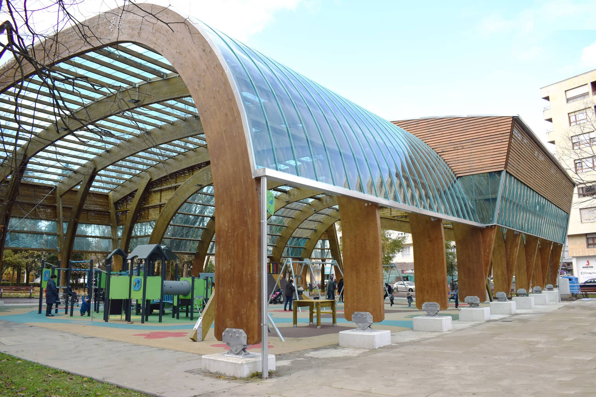 Parque Manuel Barquín